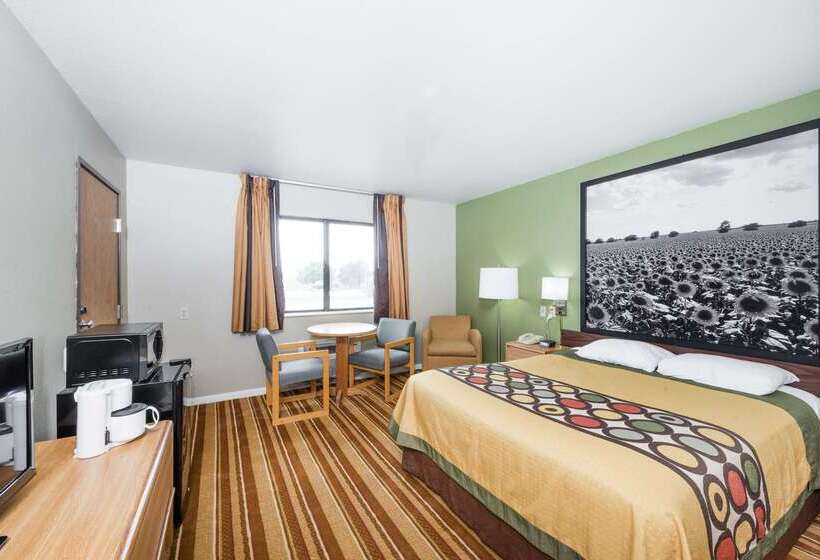 فندق على الطريق Super 8 By Wyndham Independence Ks