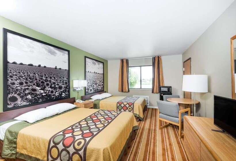 فندق على الطريق Super 8 By Wyndham Independence Ks