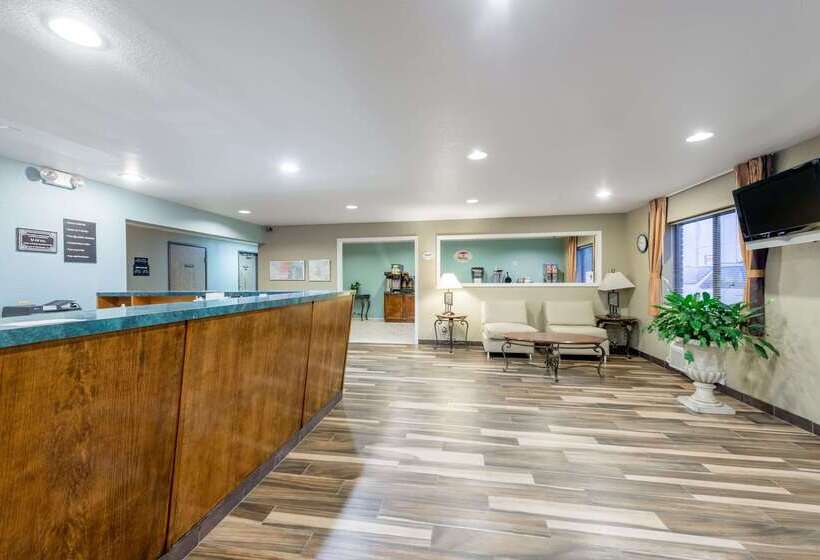 فندق على الطريق Super 8 By Wyndham Independence Ks