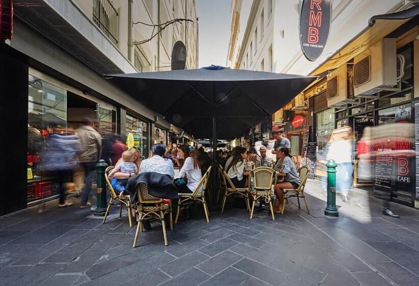 Punthill Apartment   Flinders Lane