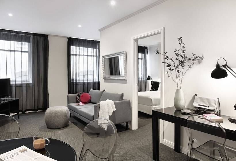 Punthill Apartment   Flinders Lane