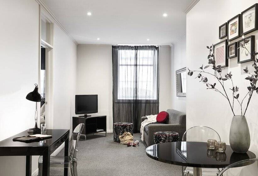 Punthill Apartment   Flinders Lane