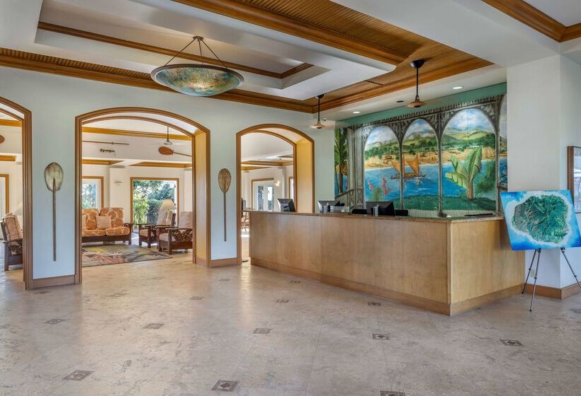 渡假胜地 Hilton Vacation Club The Point At Poipu Kauai