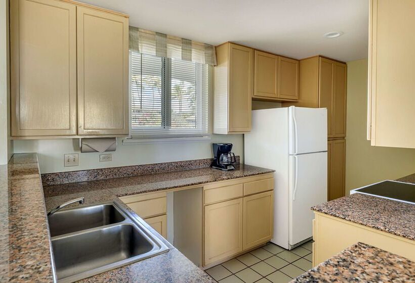 אתר נופש Hilton Vacation Club The Point At Poipu Kauai