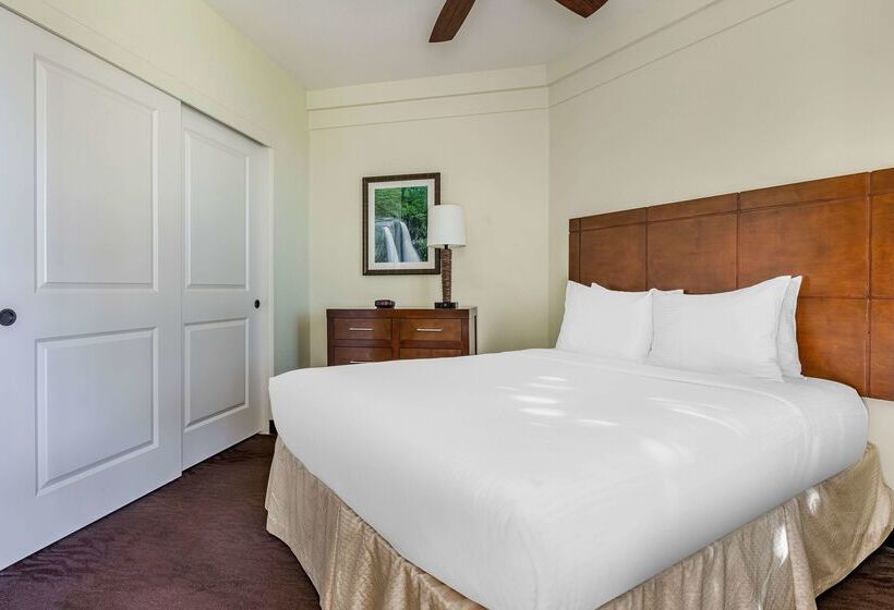 אתר נופש Hilton Vacation Club The Point At Poipu Kauai