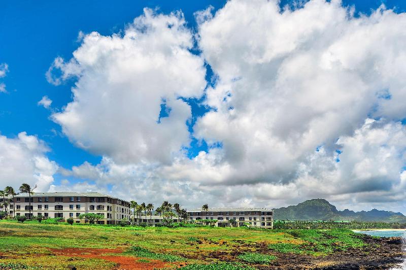 אתר נופש Hilton Vacation Club The Point At Poipu Kauai