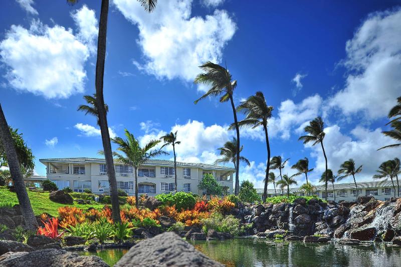 אתר נופש Hilton Vacation Club The Point At Poipu Kauai