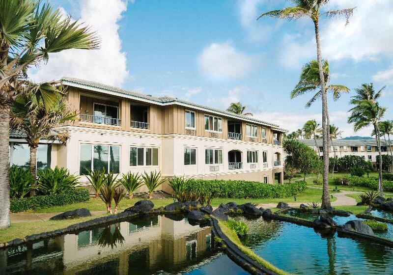 אתר נופש Hilton Vacation Club The Point At Poipu Kauai