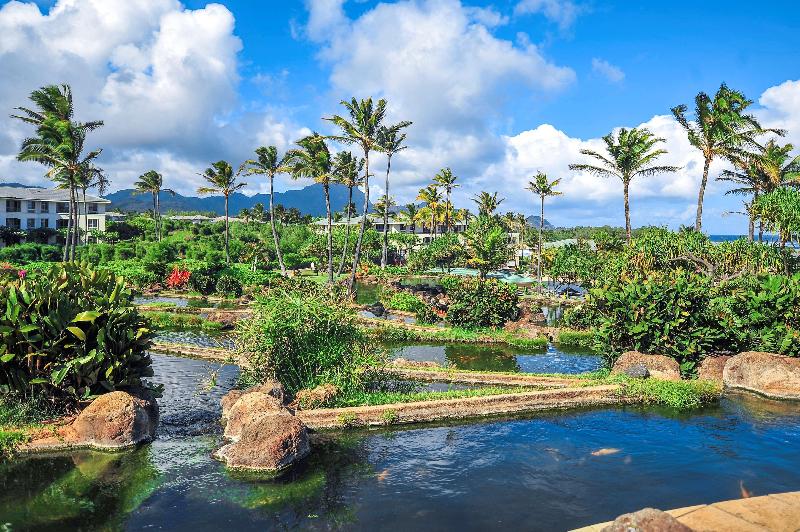 אתר נופש Hilton Vacation Club The Point At Poipu Kauai
