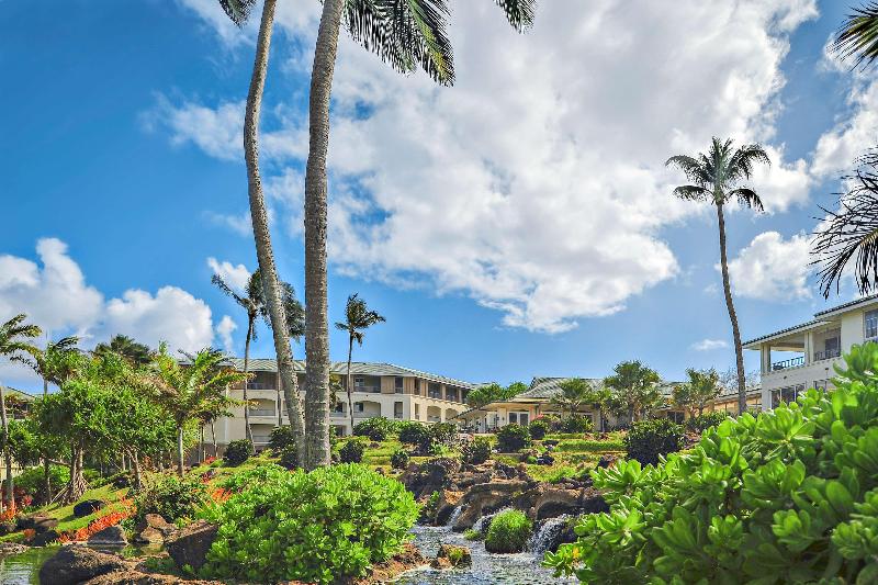 אתר נופש Hilton Vacation Club The Point At Poipu Kauai