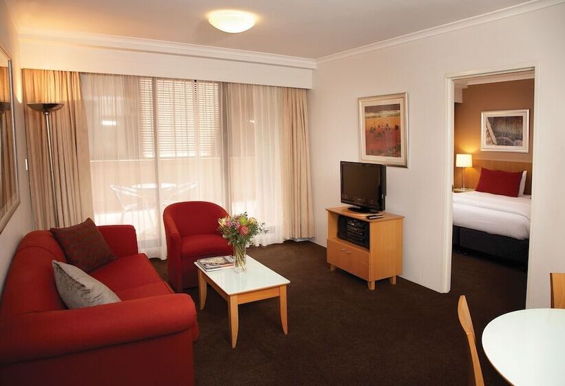 Adina Serviced Apartments Sydney Martin Place