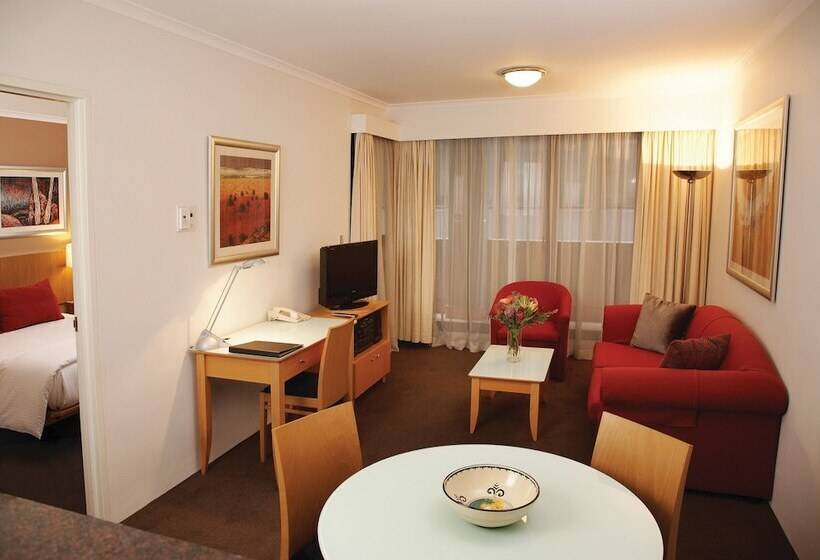 Adina Serviced Apartments Sydney Martin Place