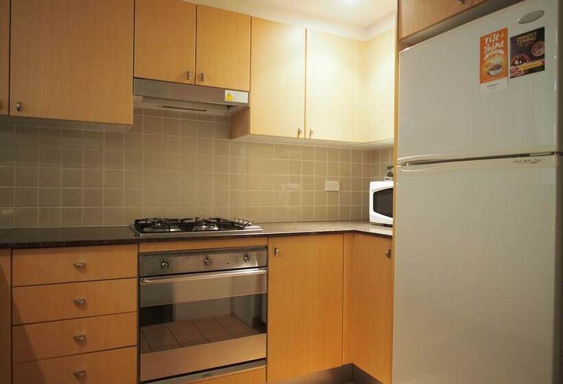 Adina Serviced Apartments Sydney Martin Place