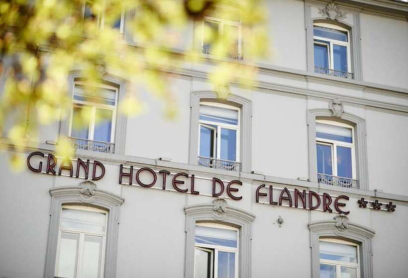 Hotel Grand  De Flandre