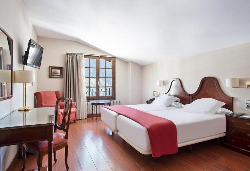 Hotel Abba Xalet Suites