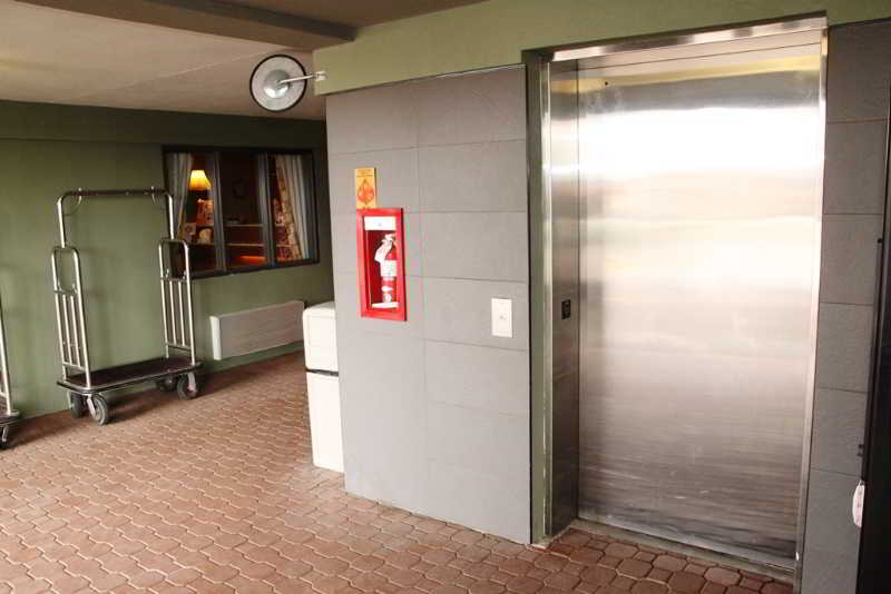 هتل Accent Inns Kamloops