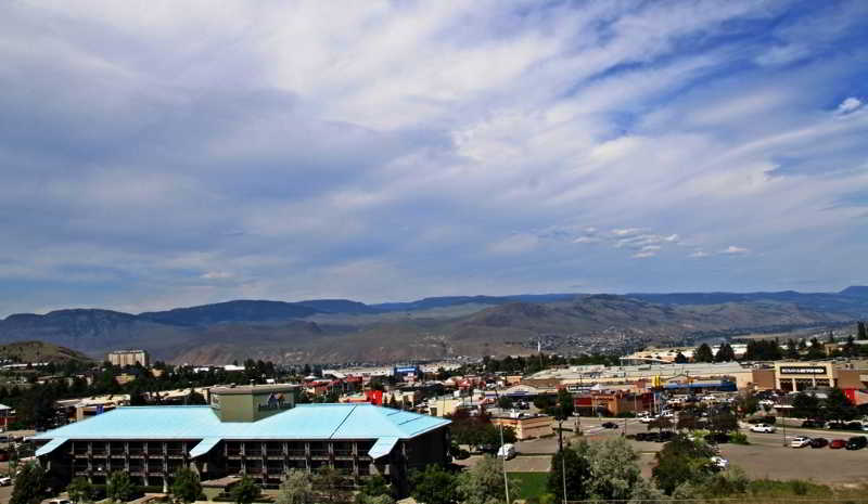 Hotel Accent Inns Kamloops
