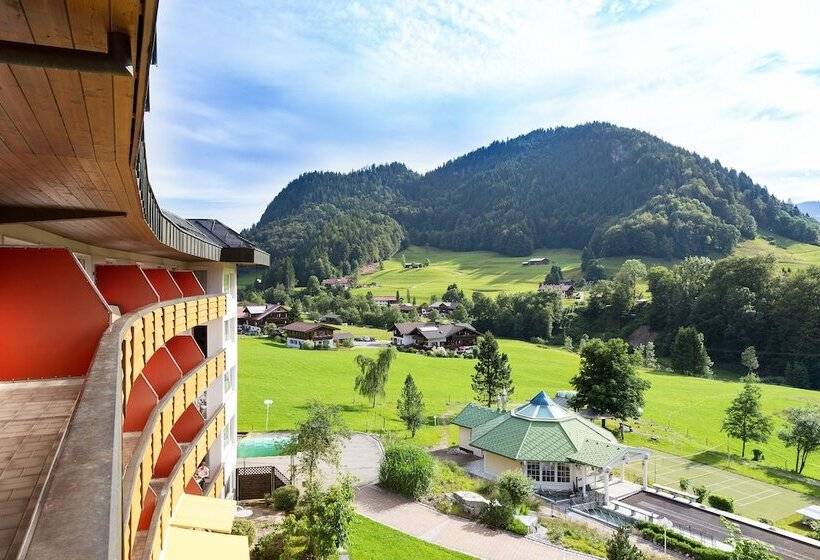 فندق Alpen Oberstdorf  Ein Rovell