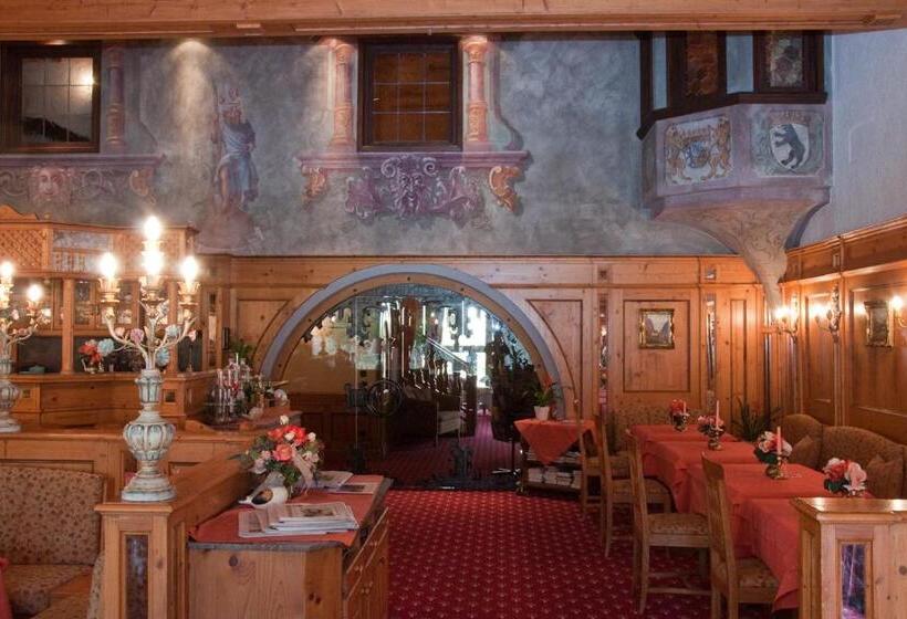 فندق Alpenhof Grainau