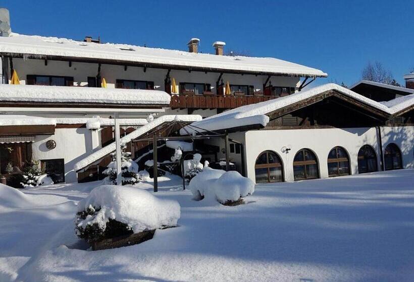 فندق Alpenhof Grainau