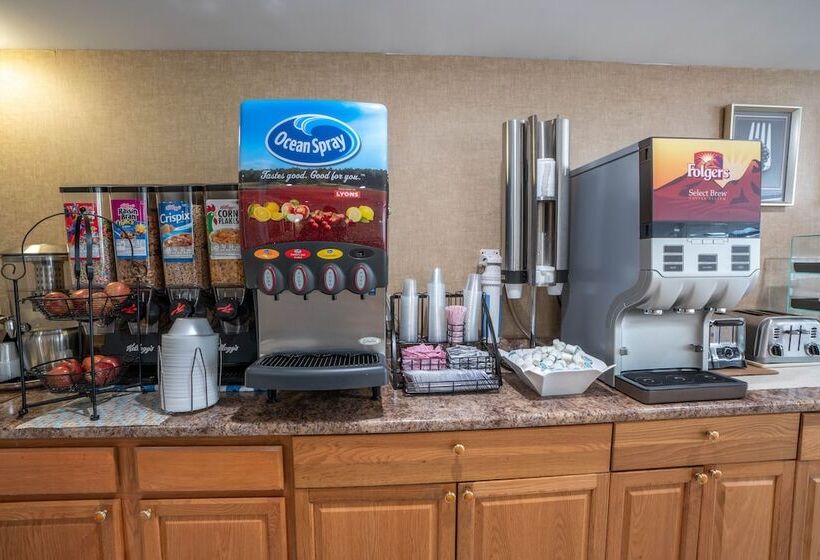 هتل Ambassador Inn And Suites