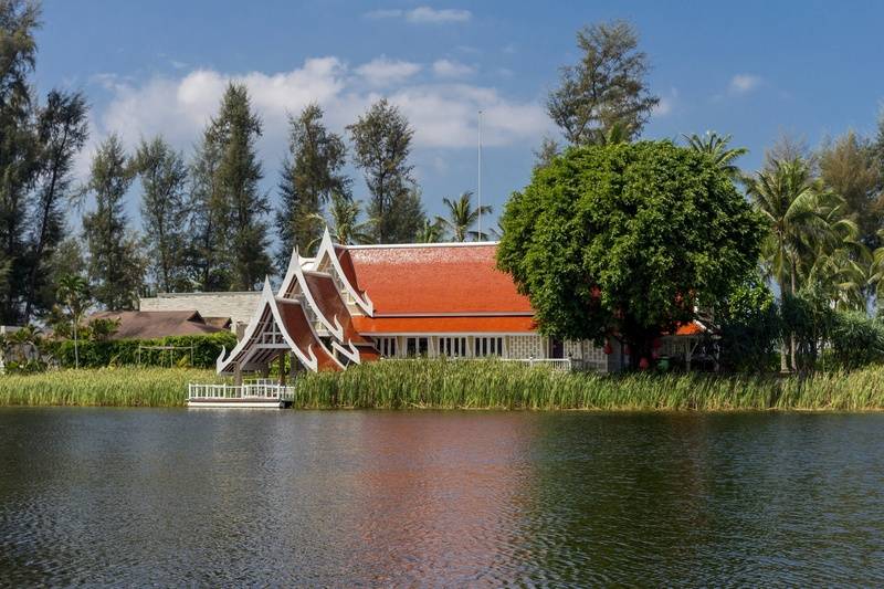 هتل Angsana Laguna Phuket