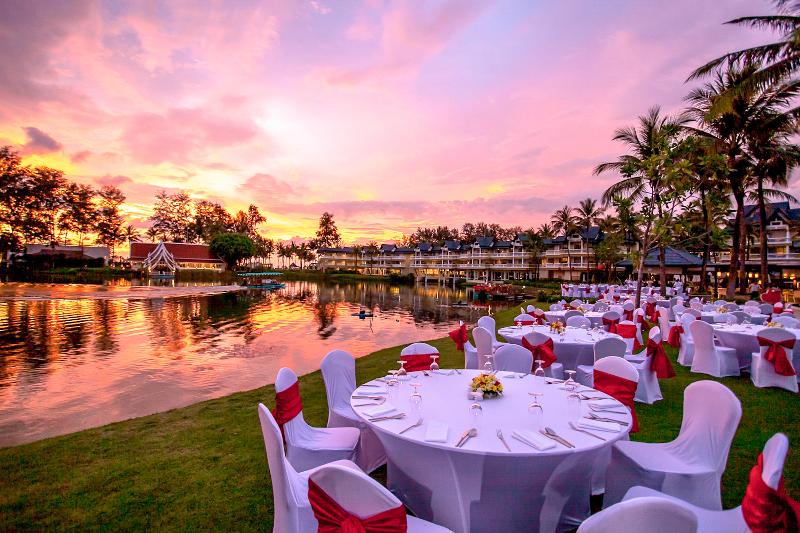 هتل Angsana Laguna Phuket