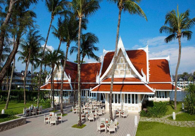 هتل Angsana Laguna Phuket