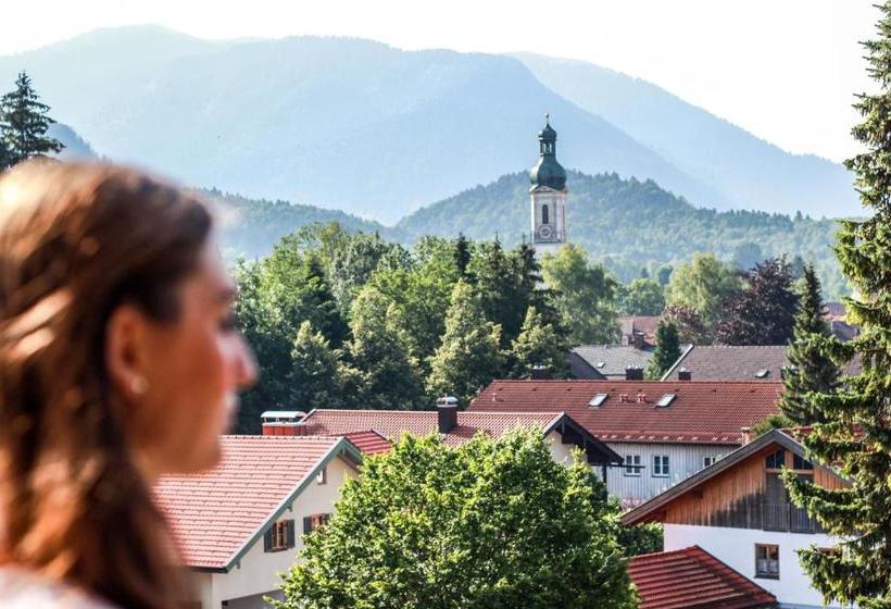 בית מלון כפרי Arabella Brauneck