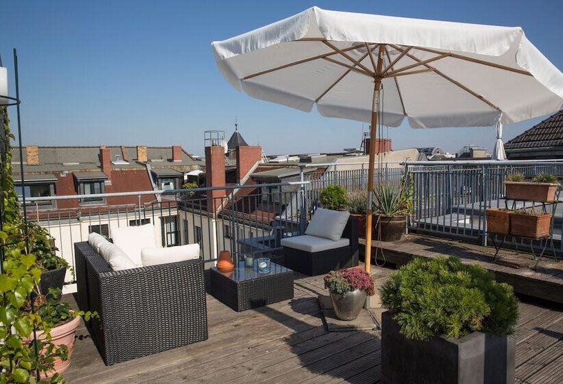 Fotos del hotel Art Nouveau Hotel Am Kurfürstendamm:  7