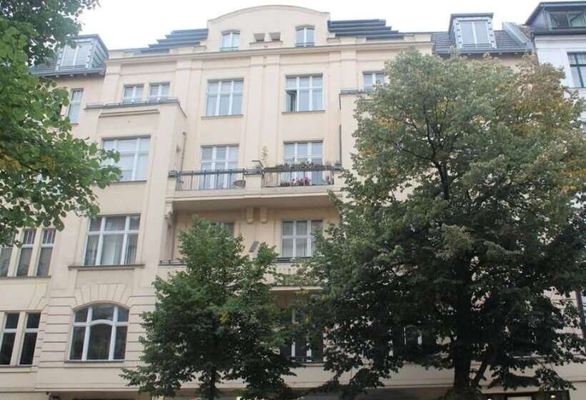 Fotos del hotel Art Nouveau Hotel Am Kurfürstendamm:  17