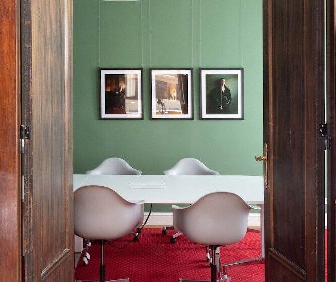 Fotos del hotel Art Nouveau Hotel Am Kurfürstendamm:  22