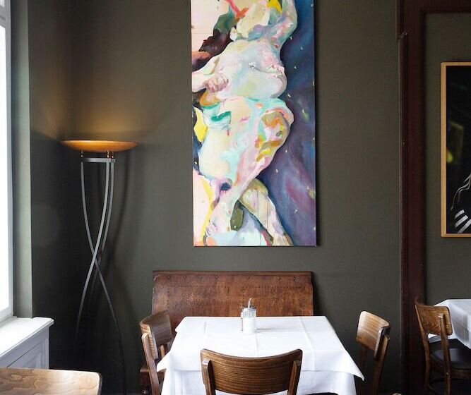 Fotos del hotel Art Nouveau Hotel Am Kurfürstendamm:  19