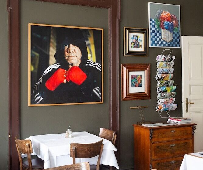 Fotos del hotel Art Nouveau Hotel Am Kurfürstendamm:  20