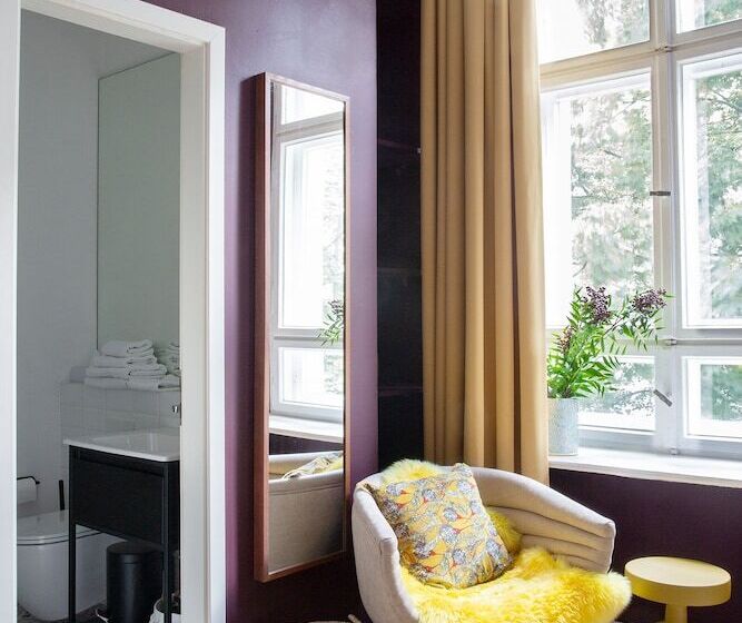 Art Nouveau Hotel Am Kurfürstendamm