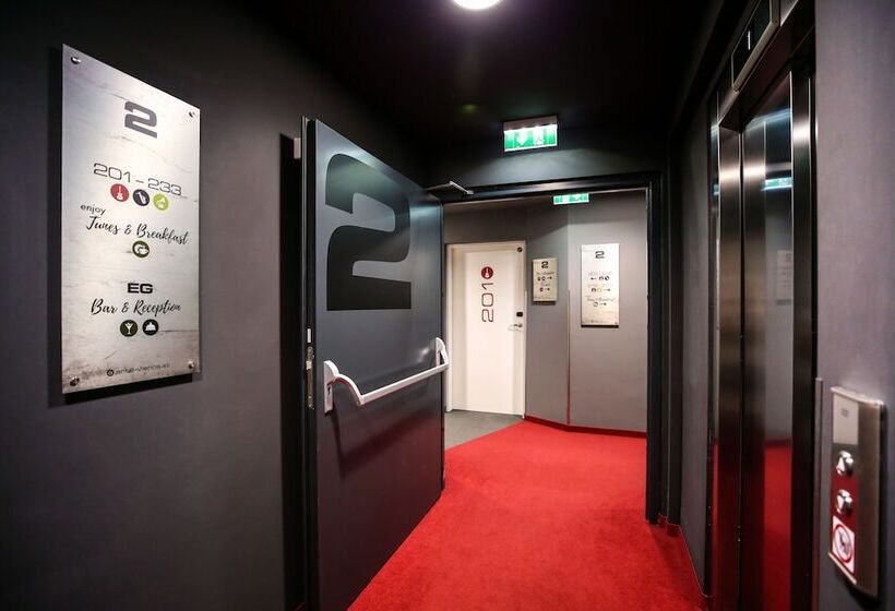 Fotos del hotel Arte Hotel Wien Stadthalle:  14