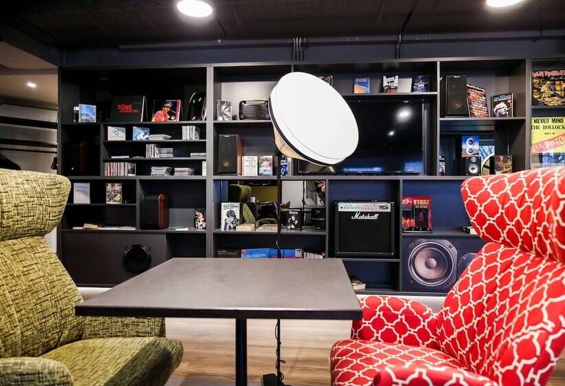 Fotos del hotel Arte Hotel Wien Stadthalle:  54