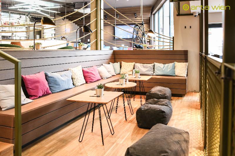 Fotos del hotel Arte Hotel Wien Stadthalle:  28