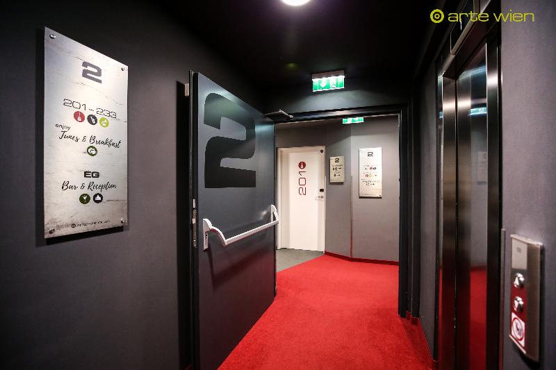 Fotos del hotel Arte Hotel Wien Stadthalle:  52