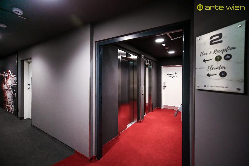 Fotos del hotel Arte Hotel Wien Stadthalle:  53