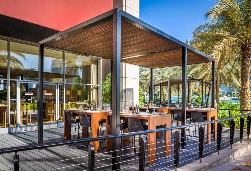 هتل Beach Rotana   Abu Dhabi