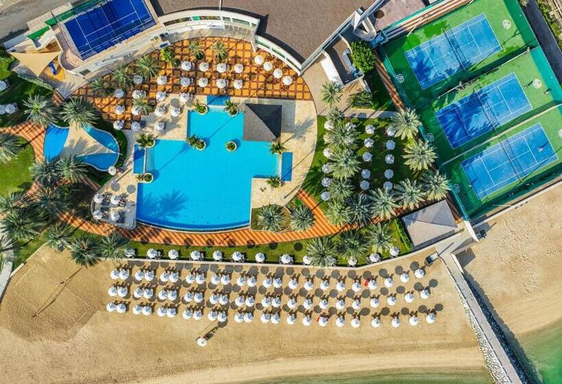هتل Beach Rotana   Abu Dhabi