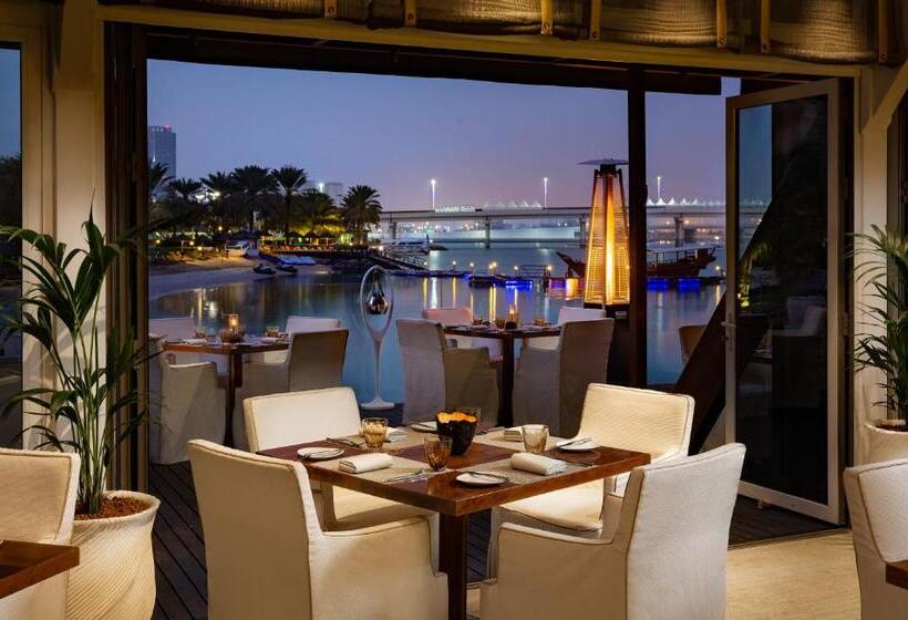 هتل Beach Rotana   Abu Dhabi