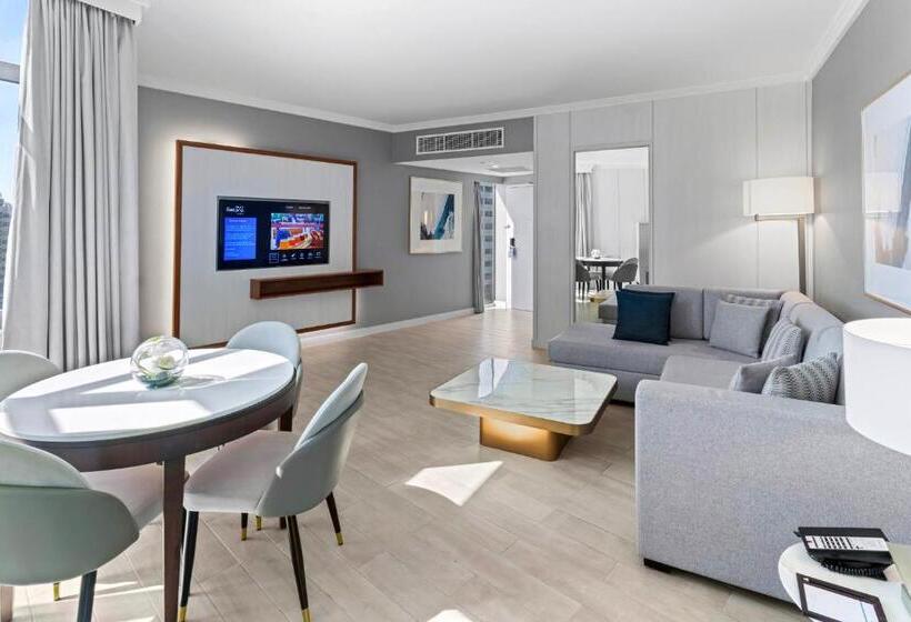 هتل Beach Rotana   Abu Dhabi