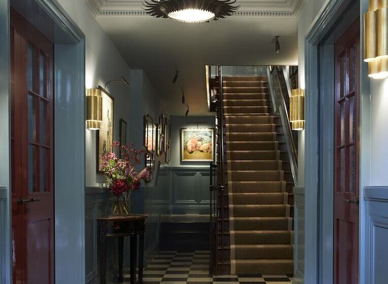 Fotos del hotel Durley House:  18