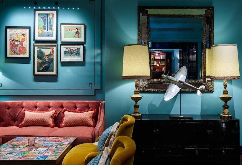 Fotos del hotel Durley House:  17