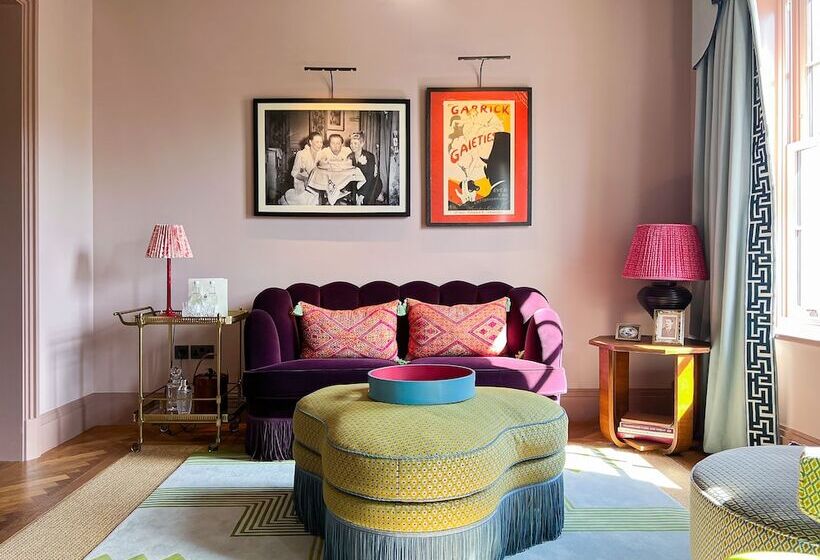 Fotos del hotel Durley House:  41