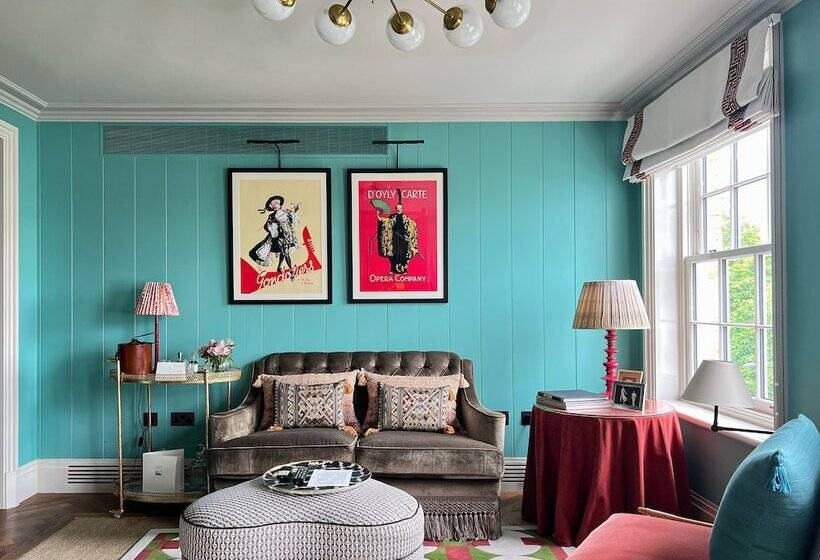 Fotos del hotel Durley House:  35