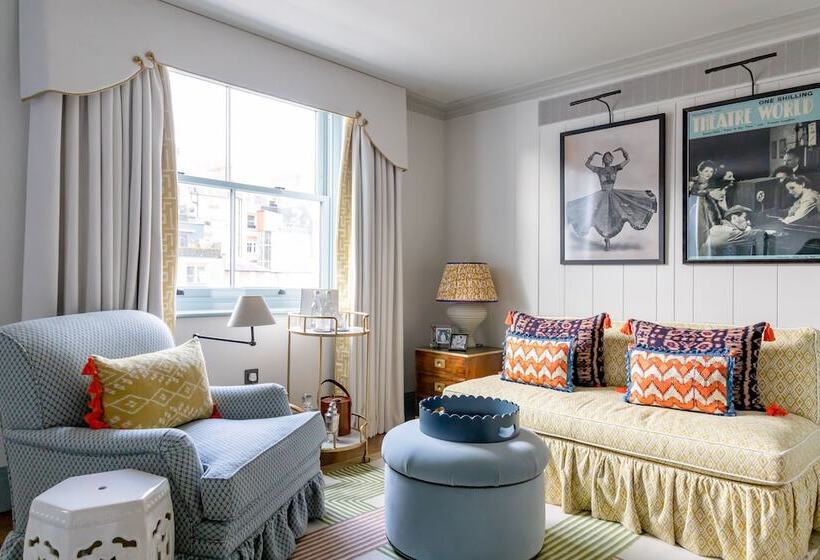 Fotos del hotel Durley House:  38