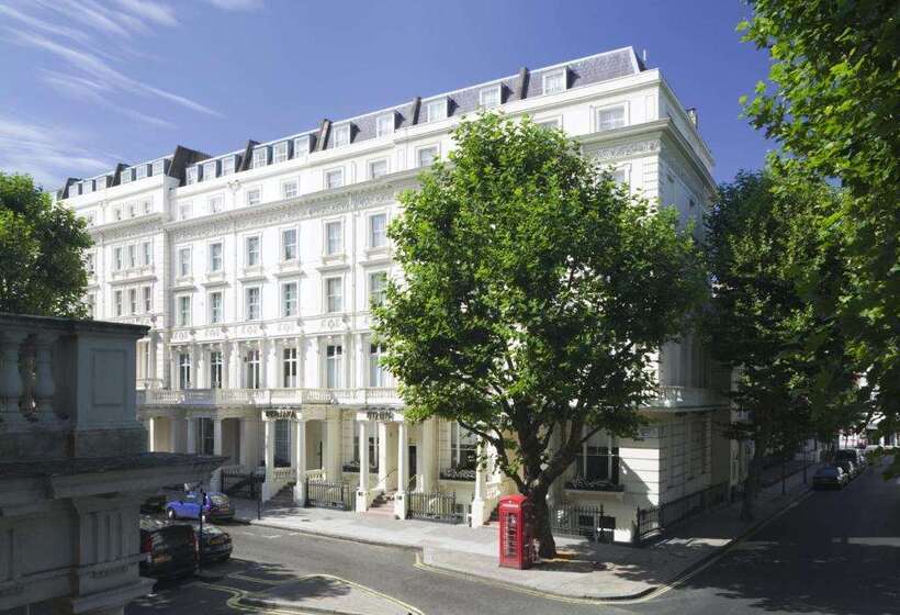 Hotel Berjaya Eden Park London